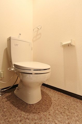 清潔感のある空間です