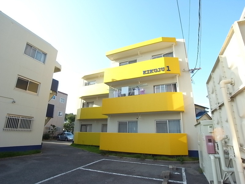 敷地内駐車場もあります