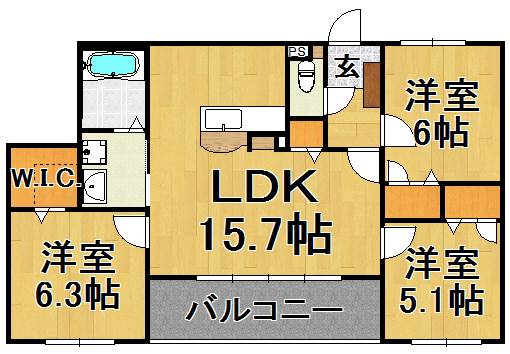 写真、設備、間取りは現状を優先します