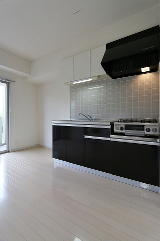 たっぷりと収納もあります