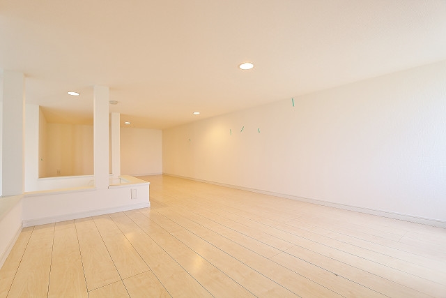 ロフトもとても広いので有効活用してください