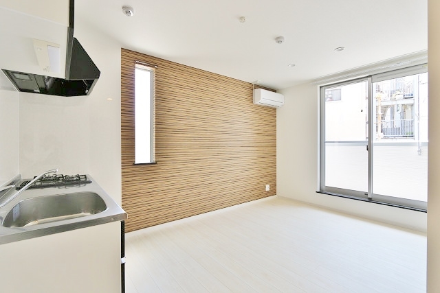 日当りが申し分ないです