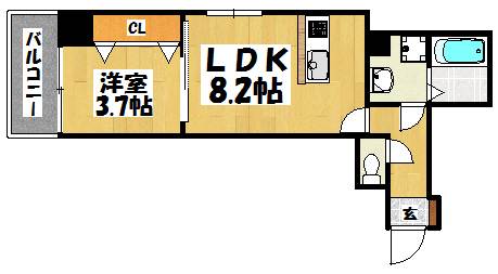 間取り、写真、設備は現状を優先致します