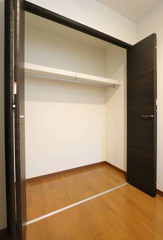 収納スペース広々で荷物の多い方でも安心です