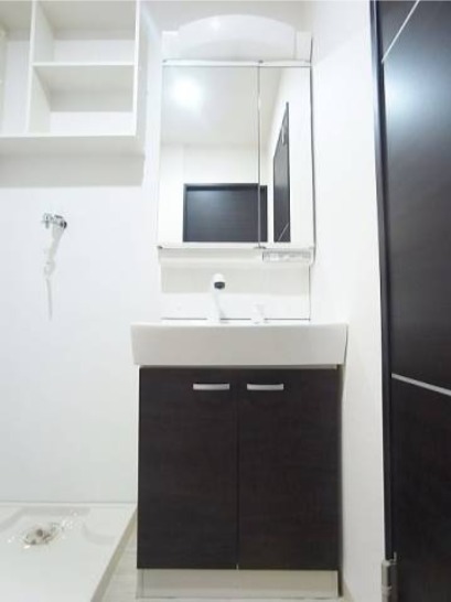 朝の身支度はこちらでバッチリ