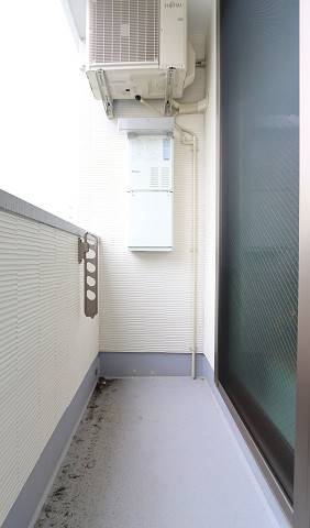 洗濯物はこちらでバッチリ