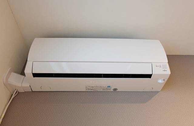 一年中快適にお過ごしできます