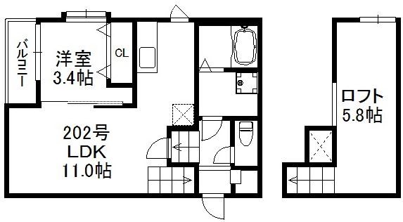 写真、間取り、設備は現状を優先致します