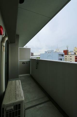 洗濯物はこちらへ