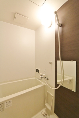 一日の疲れを洗い流してください