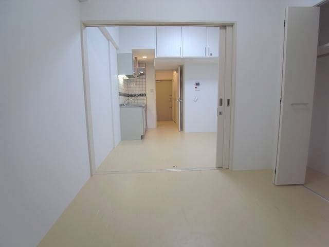 食事スペースと寝室を分けたい方にお勧めの間取りです