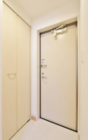 玄関も十分な広さです