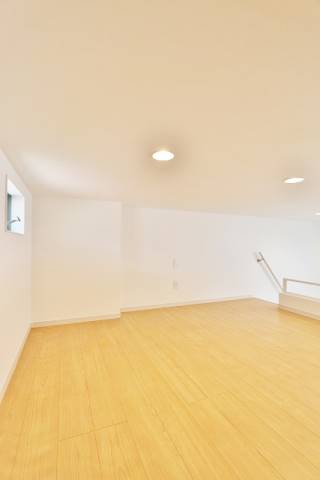 様々な活用方法があるロフトスペース