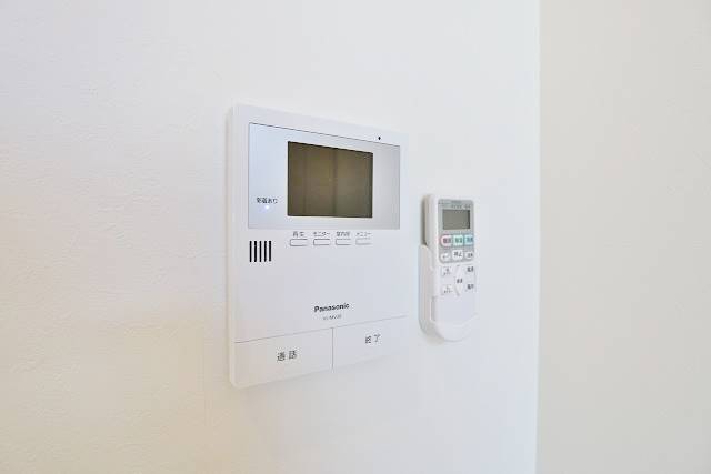 安心のモニターフォンです