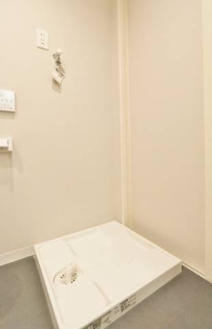 洗濯機は室内に置けます