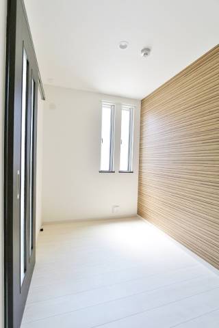 フローリングで綺麗なお部屋です。