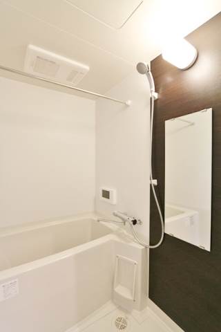 １日の疲れを癒してください