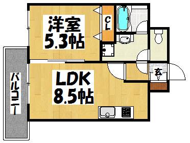 間取り、写真等は現状を優先致します