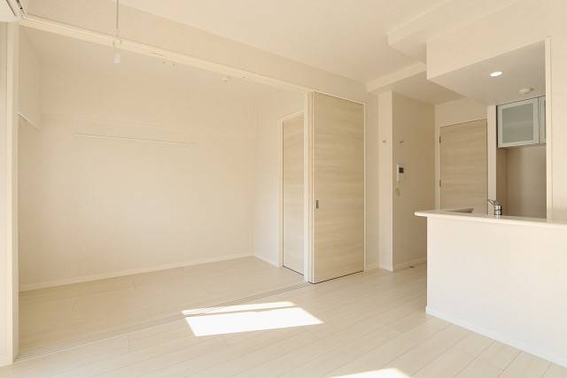 家具など色々配置できそうですね