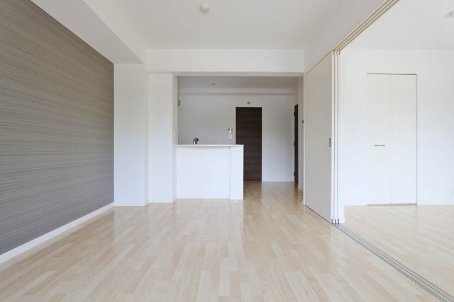 11.4帖の広々リビング、色々な使い方ができそうですね