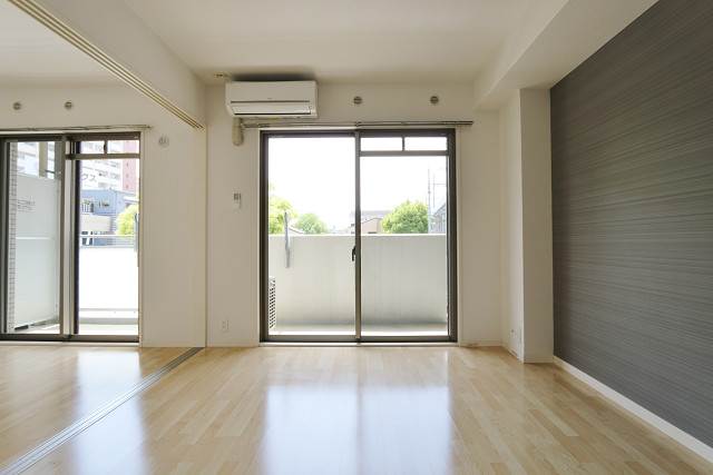 日当たりも良好ですよ