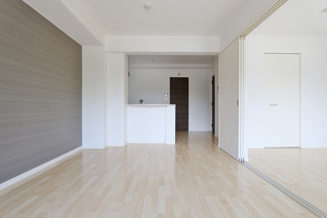 綺麗なデザイナーズマンション