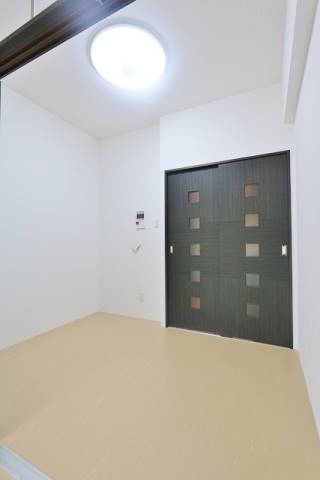 オシャレな生活スペースです