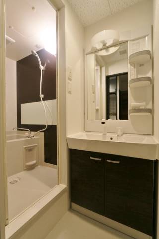 毎日の身支度も楽々です