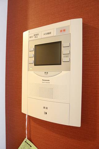 安心のモニターフォン