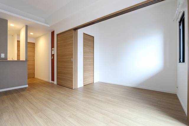 使いやすい間取りです