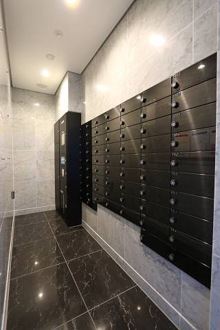 綺麗に管理されています