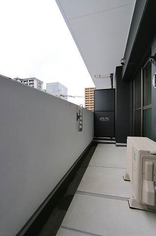 洗濯物も良く乾きそうですね