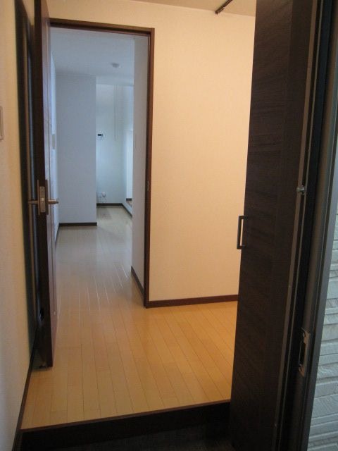 シューズボックス完備しています