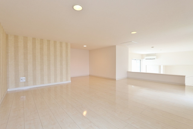 ロフトスペースは様々な活用方法がありますね