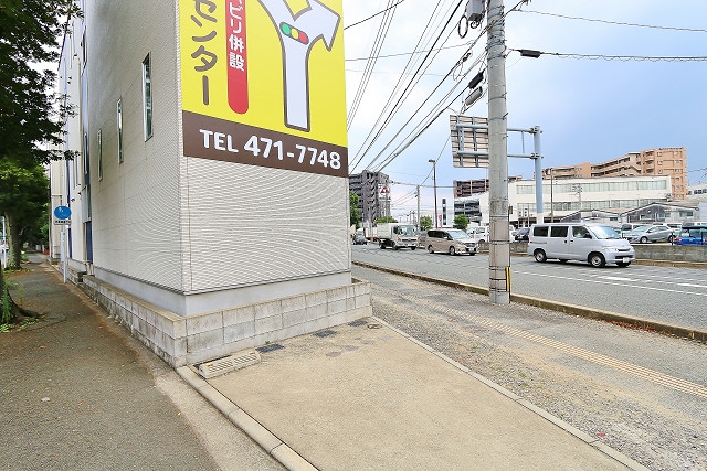 駐車場も空きがあり安いです