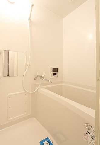 １日の疲れを癒してください