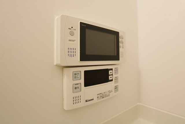 設備も充実してますよ