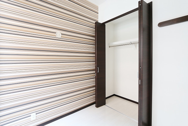 収納もばっちりです