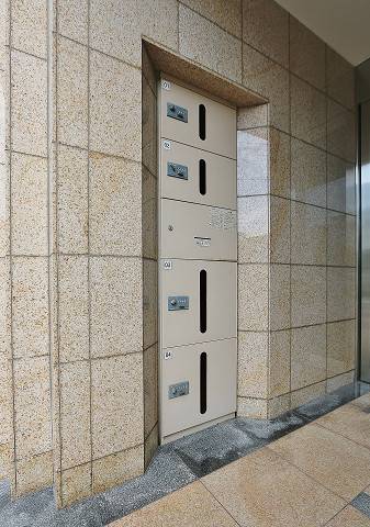 あると便利な宅配ＢＯＸ