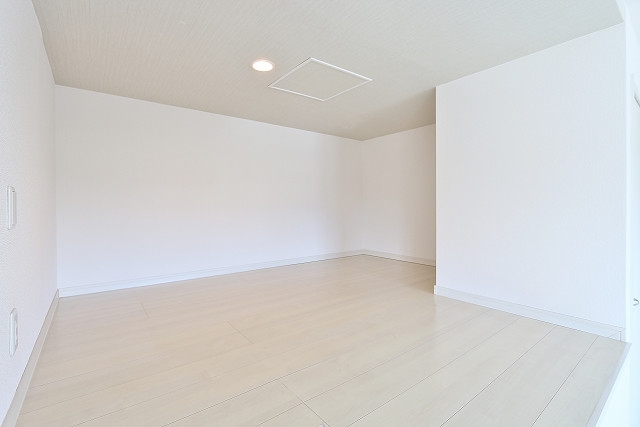 寝室や収納にぴったりの空間