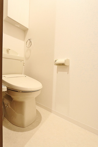 落ち着いた空間です