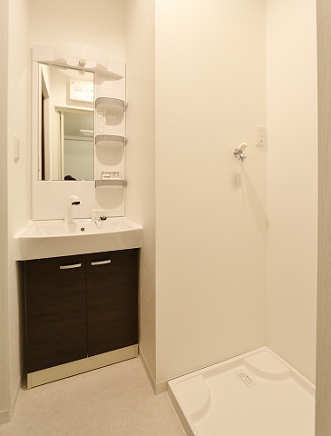 朝の支度はこちらでどうぞ！