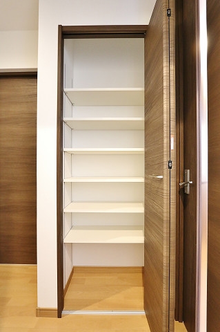 シューズボックスあります