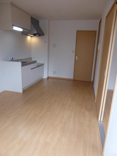 落ち着いた雰囲気の外観です