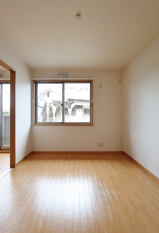 寝室にぴったりのお部屋です