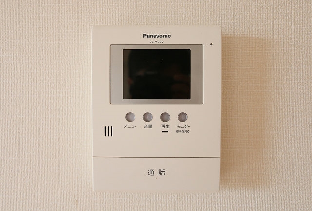 来客の確認ができます