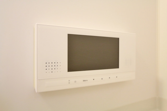 お風呂時間が楽しくなる浴室TV付です