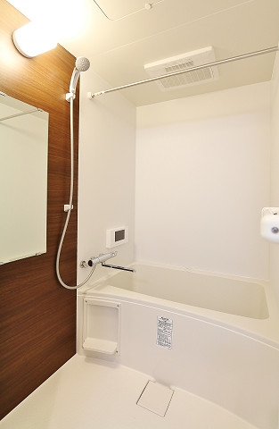 一日の疲れを癒してください