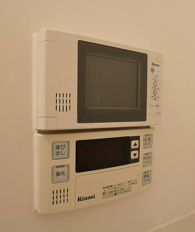 お風呂の準備もラクラクですね