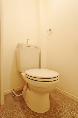 ウォシュレット設置可能です